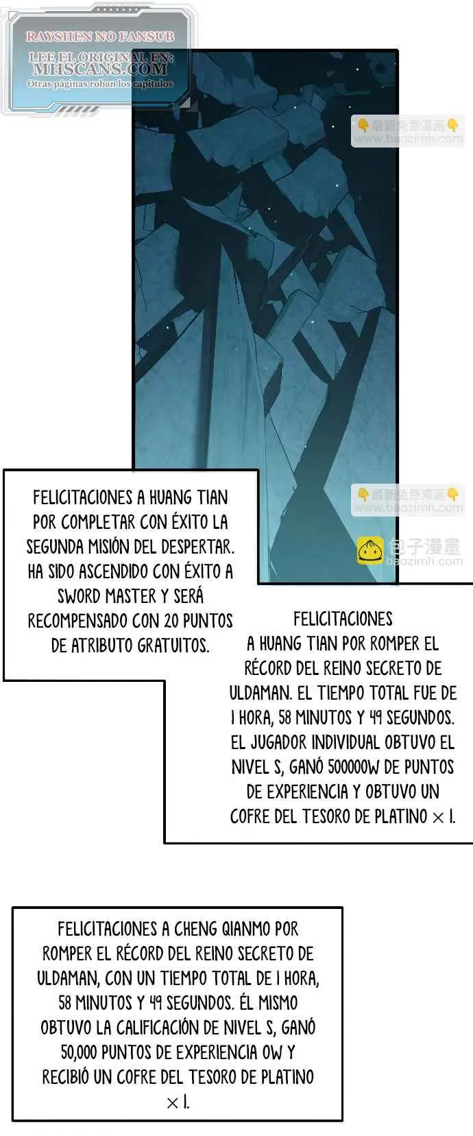  MIS HABILIDADES PASIVAS SON INVENCIBLES > Capitulo 43 > Page 91